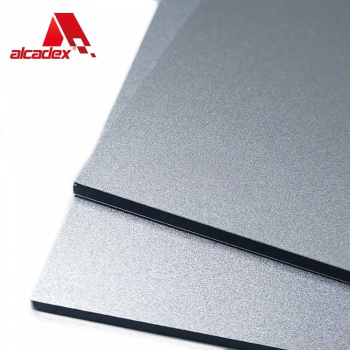 Wholesale Price Alucubond 3mm 4mm Exterior Building Aluminum Composite Material